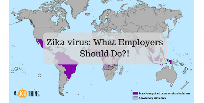 Cover image for Zika Virus: What Employers Should Do 
