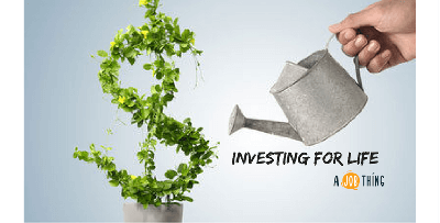 Cover image for Investing For Life