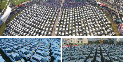 Cover image for This Indian Boss Gives 600 Cars to His Employees as Deepavali Bonus