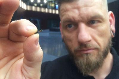 Cover image for These UK Companies Want to Implant Their Employees with Microchips
