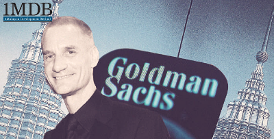 Cover image for Goldman Sachs Toxic Culture of Secrecy to Blame for 1MDB, Says Ex-Banker
