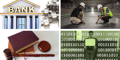 Cover image for High demand in legal, banking, engineering and tech roles