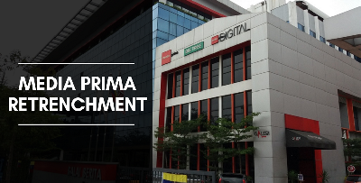 Cover image for Media Prima to Retrench 190 Staff, Offers MSS to 43 Others