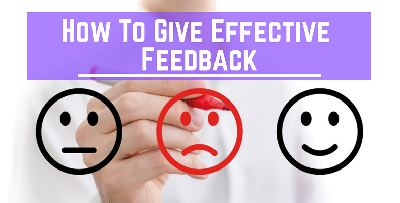Cover image for How to Give Effective Feedback at Work