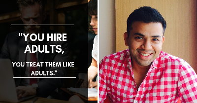 Cover image for Former Amazon HR Exec Says You Can't be a Manager Without This Step