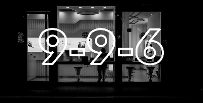 Cover image for China's Intense "996" Work Culture