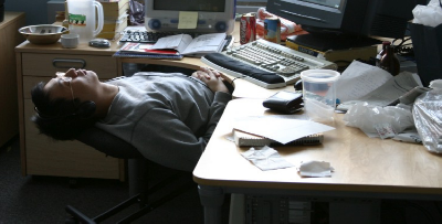Cover image for This Japanese Company Pays Its Workers to Sleep