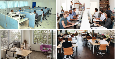 Cover image for Which Office Layout is Perfect for Your Organisation?