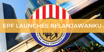 Cover image for EPF Launches 'Belanjawanku', an Expenditure Guide