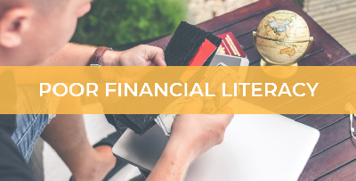 Cover image for Malaysian Youths are at Risk of Going Bankrupt, and it's Because of Low Financial Literacy