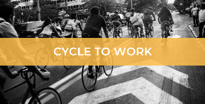 Cover image for This Country Pays People to Cycle to Work