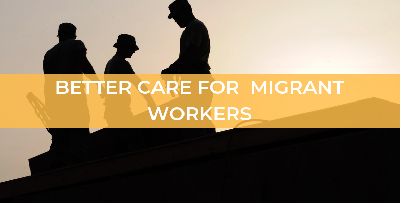 Cover image for Government's Latest Policy Improves Foreign Workers' Welfare