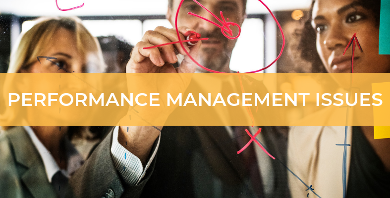 Having Problems with Performance Management? Here's The Solution