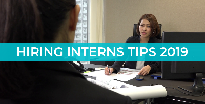 Cover image for 2019 Tips for Hiring Interns from Top 25 Universities