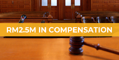 Cover image for Former COO Awarded RM2.5m for Unjust Dismissal