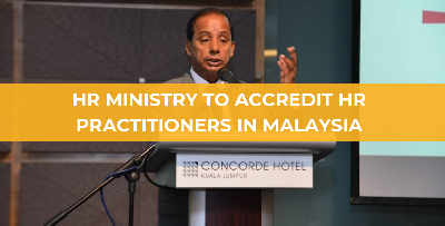 Cover image for HR Ministry to Accredit HR Practitioners