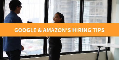 Cover image for How Google, Amazon and Facebook Hire the Best People