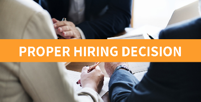 Cover image for How a Proper Hiring Decision Should Be