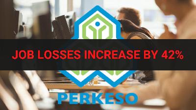 Cover image for Job Losses Increase by 42% in Q1 of 2020