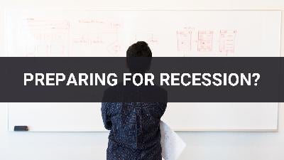 Cover image for Recession: How to Prepare for the Worst