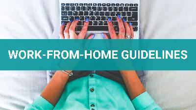 Cover image for Trade Unions Suggest Guidelines for Work-From-Home Arrangement