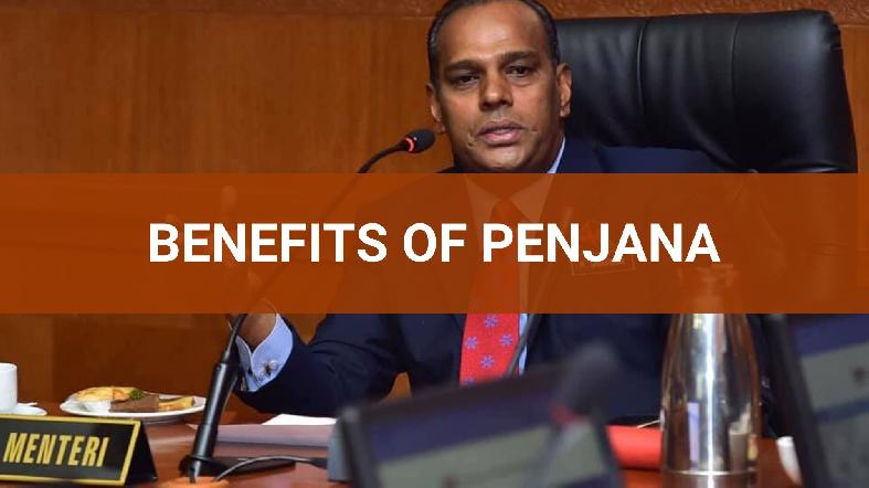 Human Resources Minister Explains PENJANA Benefits