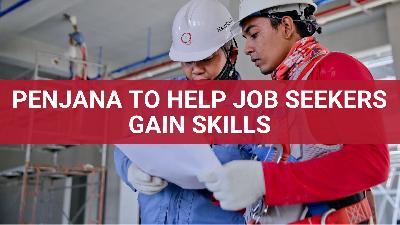 Cover image for Can Penjana Help Job Seekers to Gain New Skills?