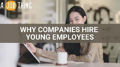 Cover image for This is Why Companies Prefer Hiring Young Workers