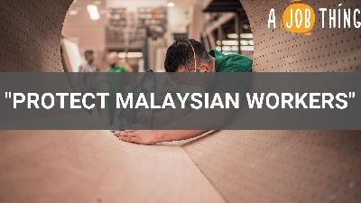 Cover image for Economists Urge Govt to Prioritise Malaysian Workers' Welfare