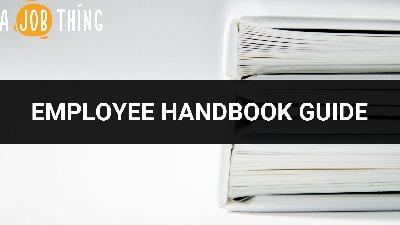 Cover image for HR Guide: How to Write an Employee Handbook