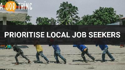 Cover image for Employers Must Offer Opportunities to Local Job Seekers First