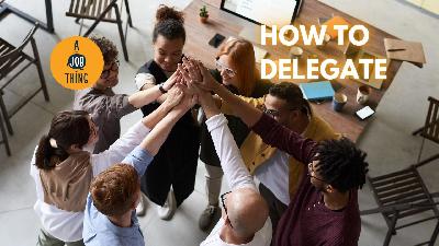 Cover image for How to Delegate Tasks as a Small Business Owner