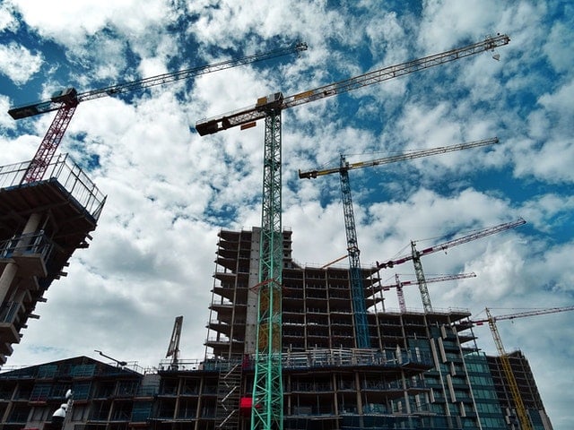 construction site