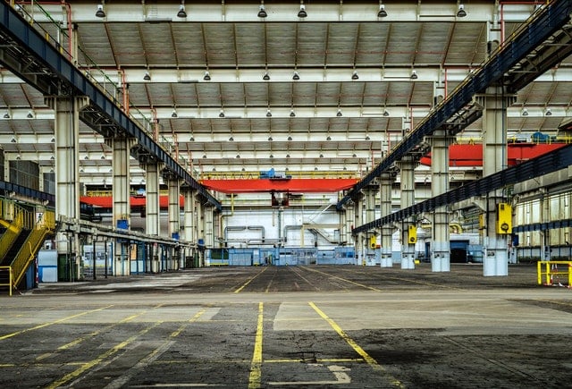 Empty Factory