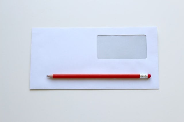 envelope