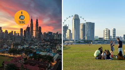 Cover image for Here are the Safety Measures for Singapore-Malaysia Border Travel