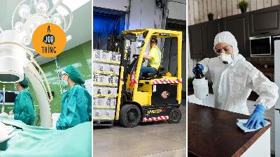 Cover image for Know The Difference: Unskilled, Semi-Skilled, and Skilled Labour