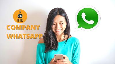 Cover image for Company WhatsApp Group: Good or a Bad Idea?