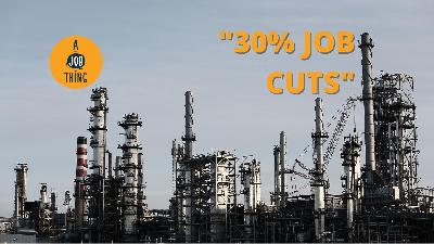 Cover image for Many Manufacturers Plan 30% Job Cuts by End of Year