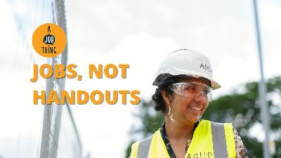 Cover image for Research Says Most Low-Income Folks Want Jobs, Not Handouts