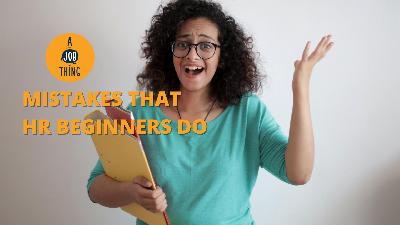 Cover image for Oops: Ten Mistakes HR Beginners Always Do