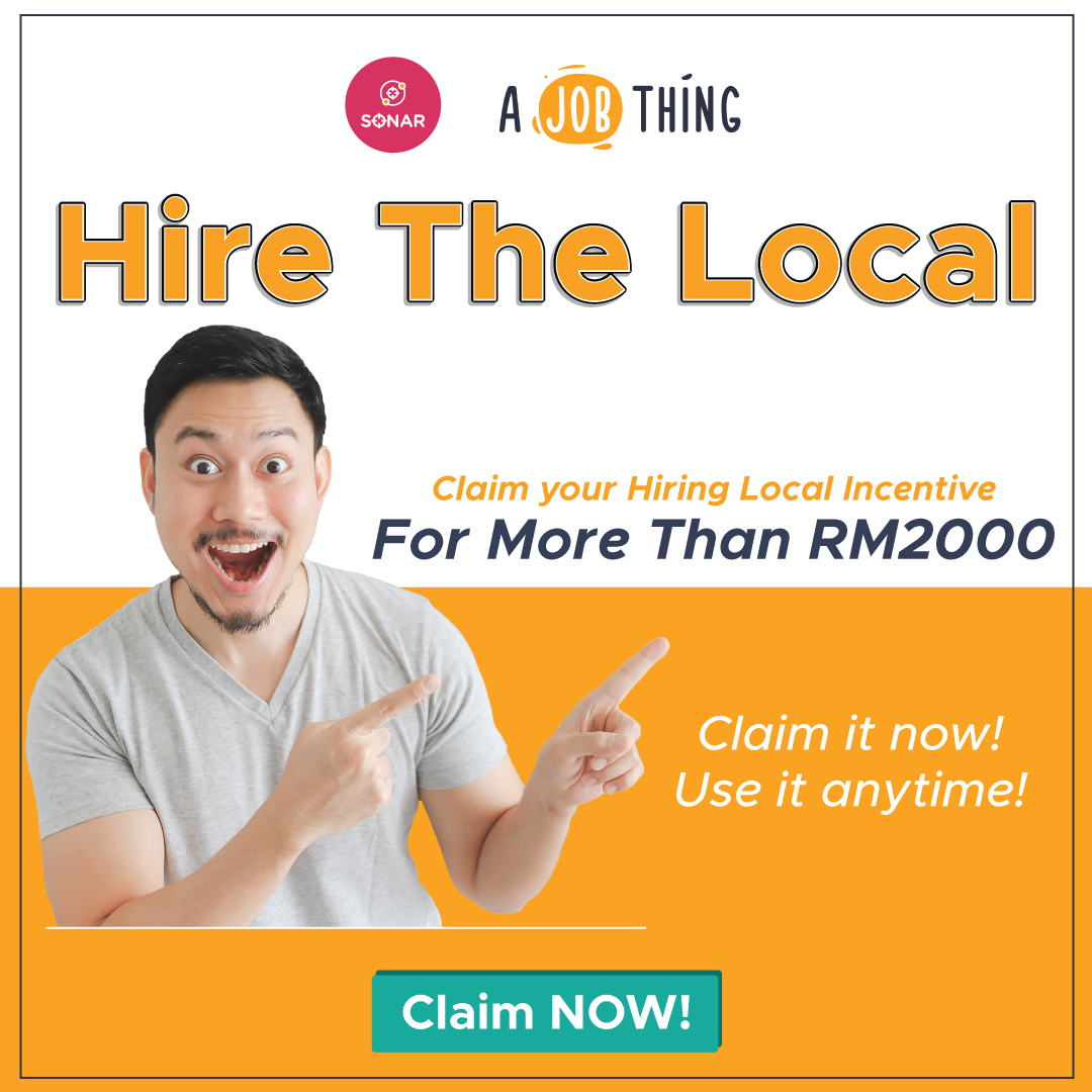 Sonar A Job Thing