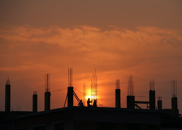 construction workers