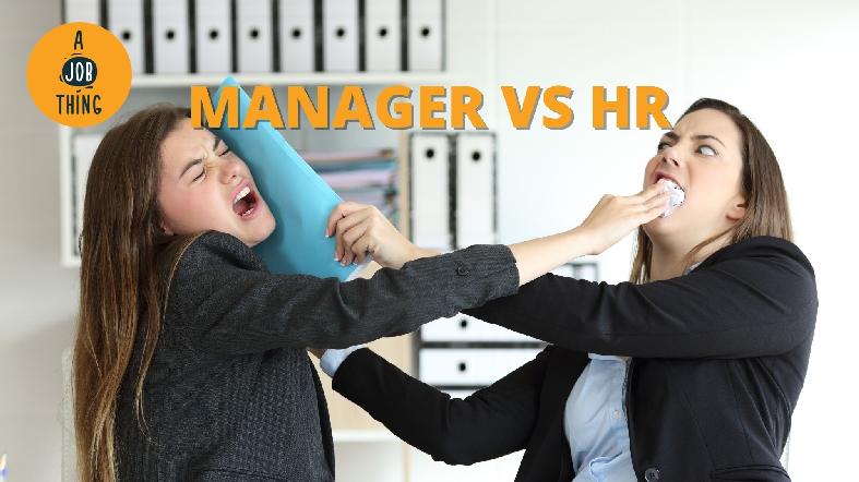 How Conflicts Between Operations and Human Resources Happen