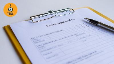 Cover image for 3 Company Leave Application Form Templates for HR