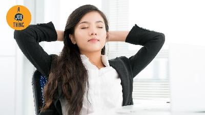 Cover image for Is It Okay to Let Your Employees Take a Nap at Work?