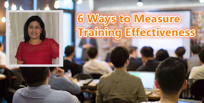 Cover image for 6 Ways to Measure Training Effectiveness