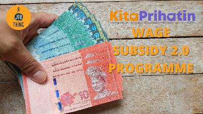 Cover image for Govt Introduces New Wage Subsidy Programme