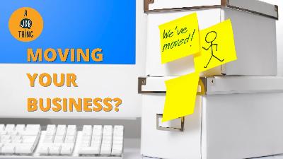 Cover image for Are You Relocating Your Business? This Checklist Will Help You