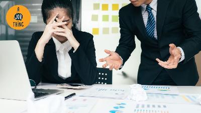 Cover image for Toxic Sponge: The One Who Listens to Coworkers' Complaints
